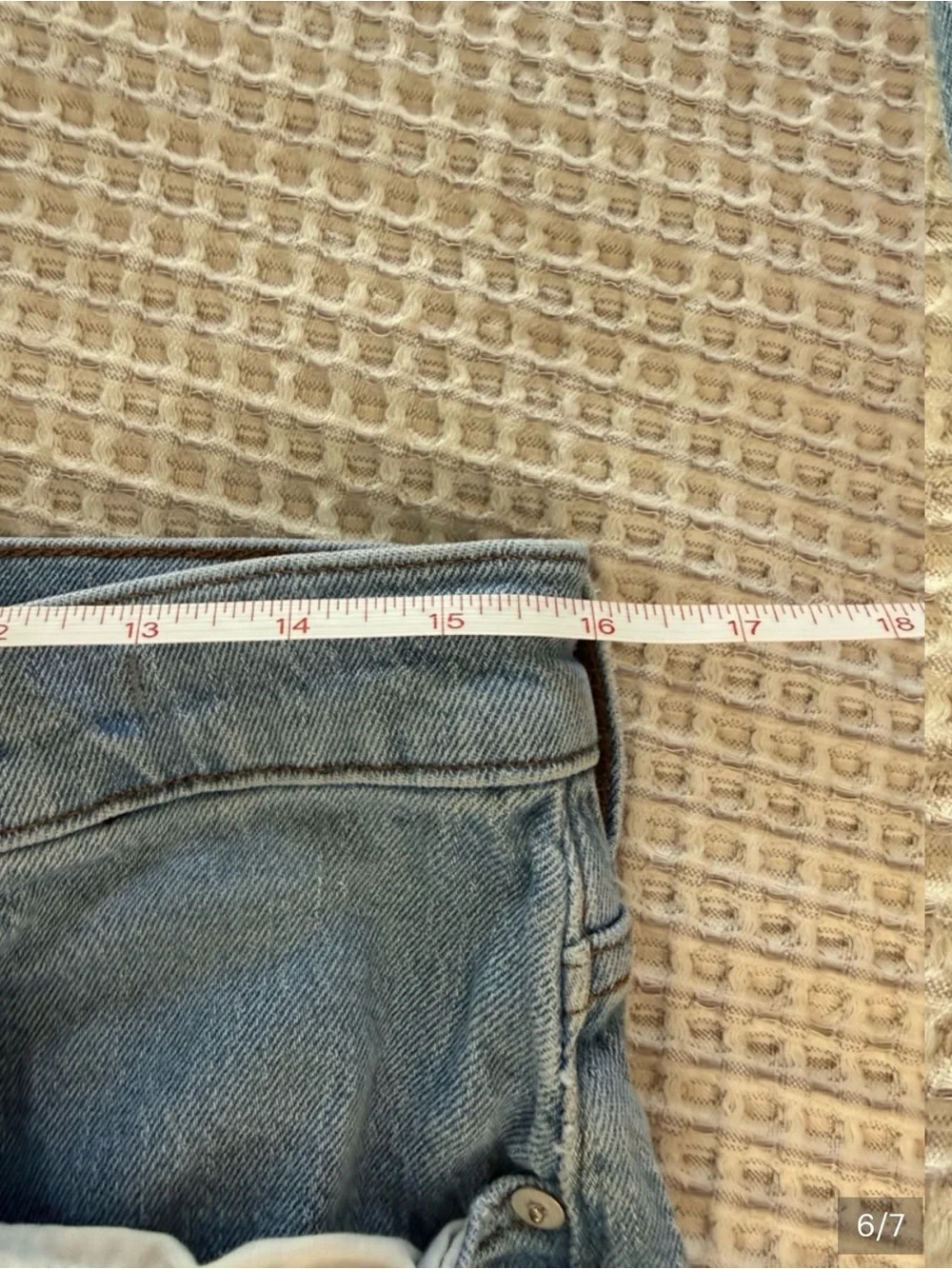 Madewell relaxed fit